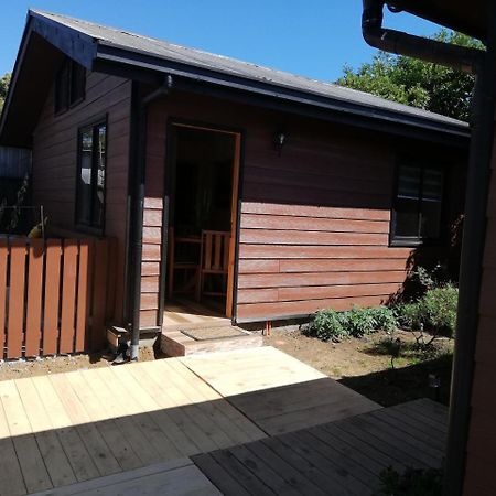 Cabanas Mister Nelson Valdivia Ngoại thất bức ảnh