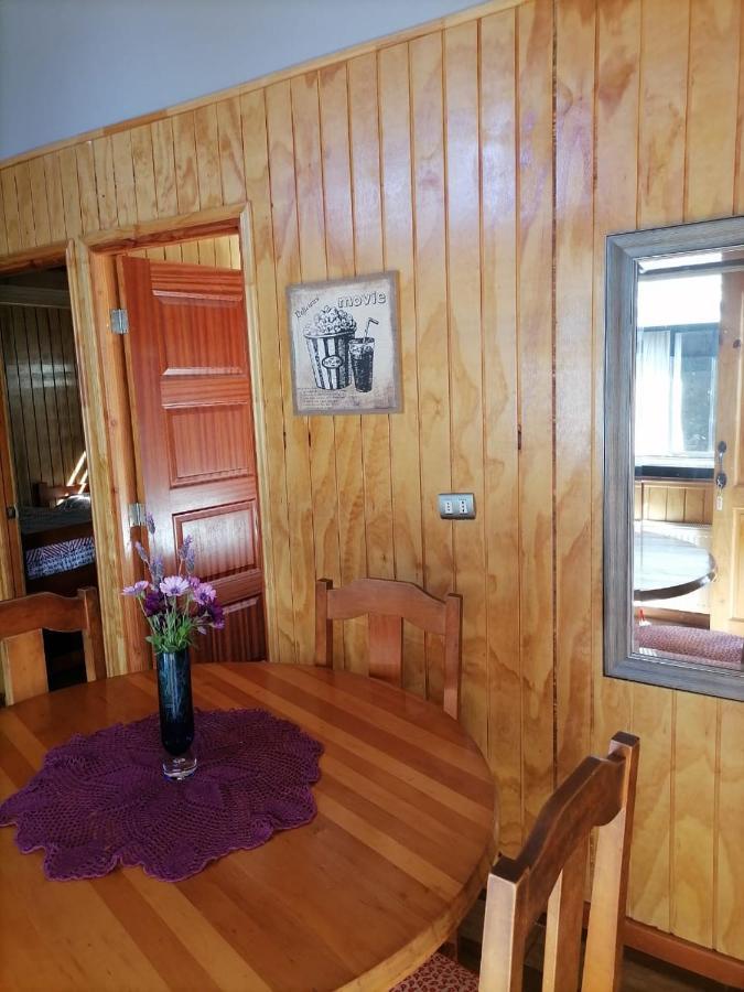 Cabanas Mister Nelson Valdivia Ngoại thất bức ảnh