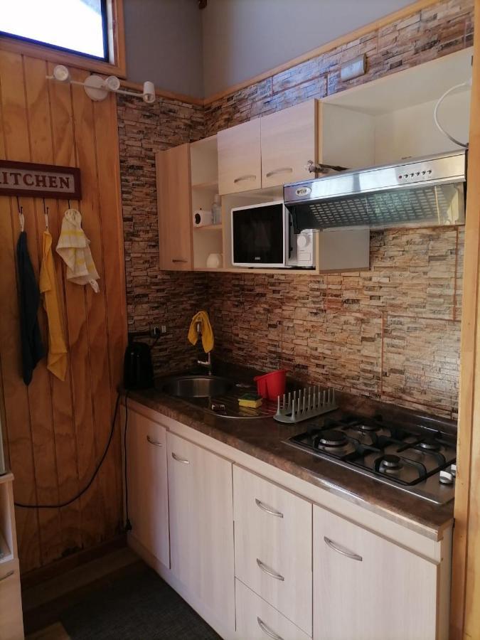 Cabanas Mister Nelson Valdivia Ngoại thất bức ảnh