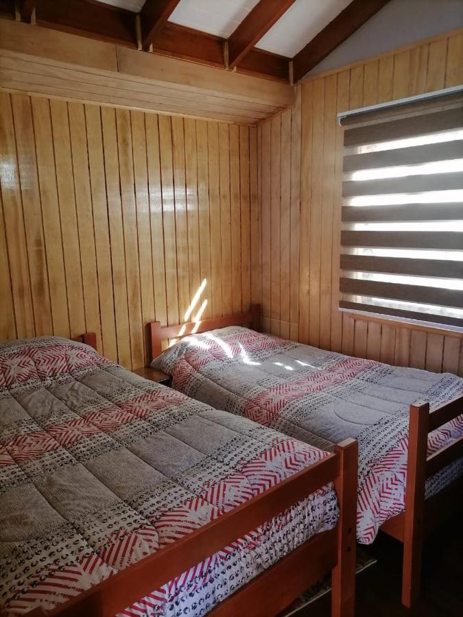 Cabanas Mister Nelson Valdivia Ngoại thất bức ảnh