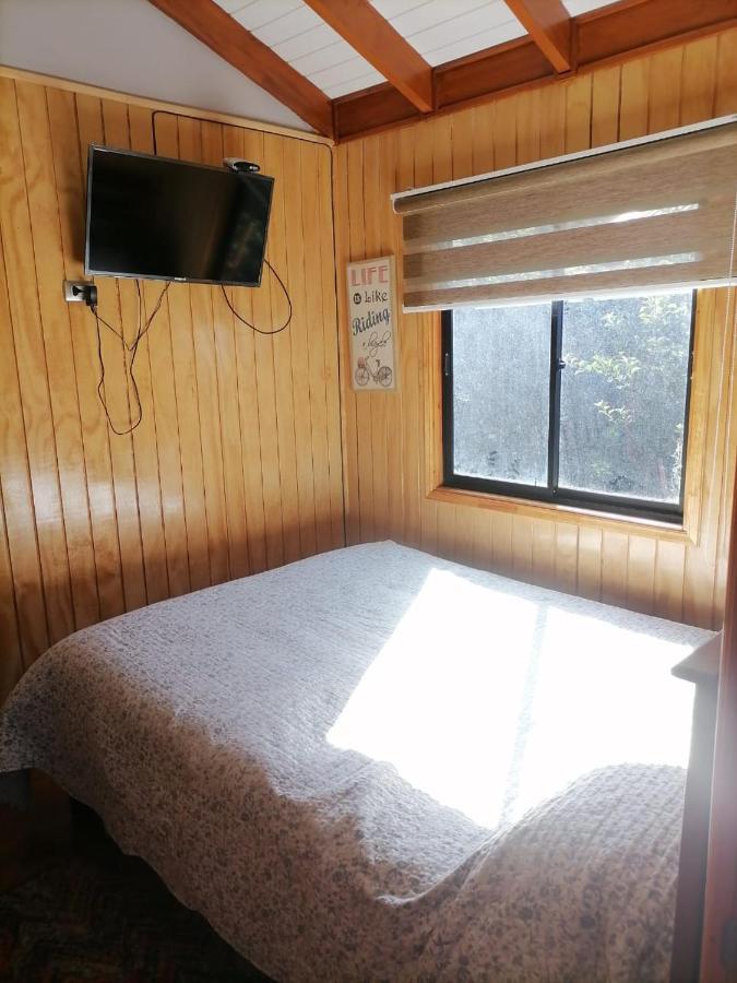 Cabanas Mister Nelson Valdivia Ngoại thất bức ảnh
