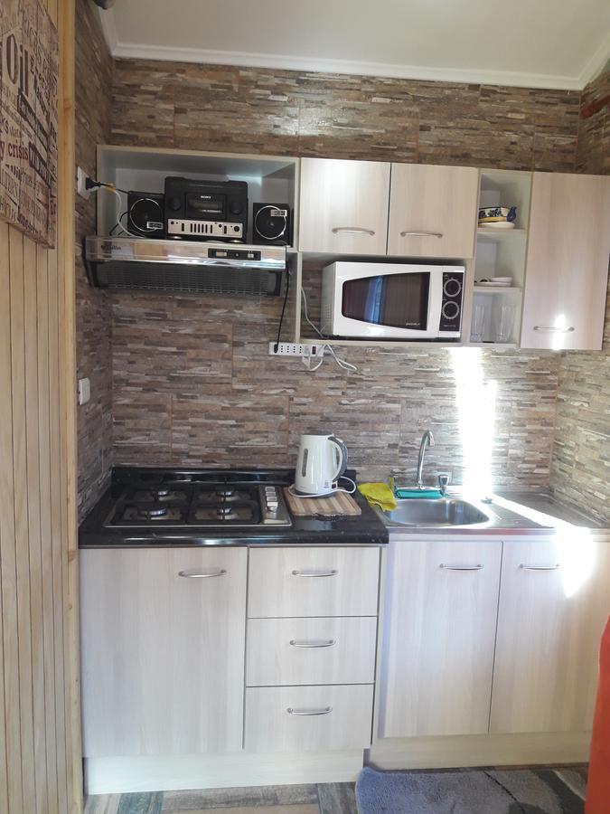 Cabanas Mister Nelson Valdivia Ngoại thất bức ảnh