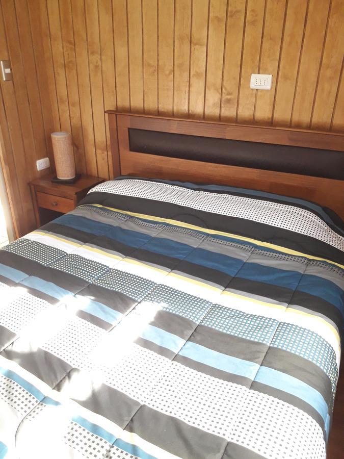 Cabanas Mister Nelson Valdivia Ngoại thất bức ảnh