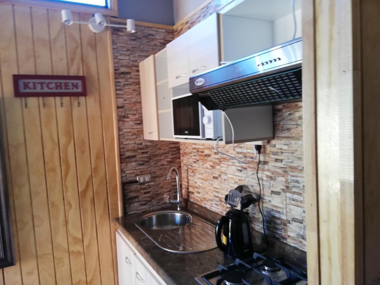 Cabanas Mister Nelson Valdivia Ngoại thất bức ảnh