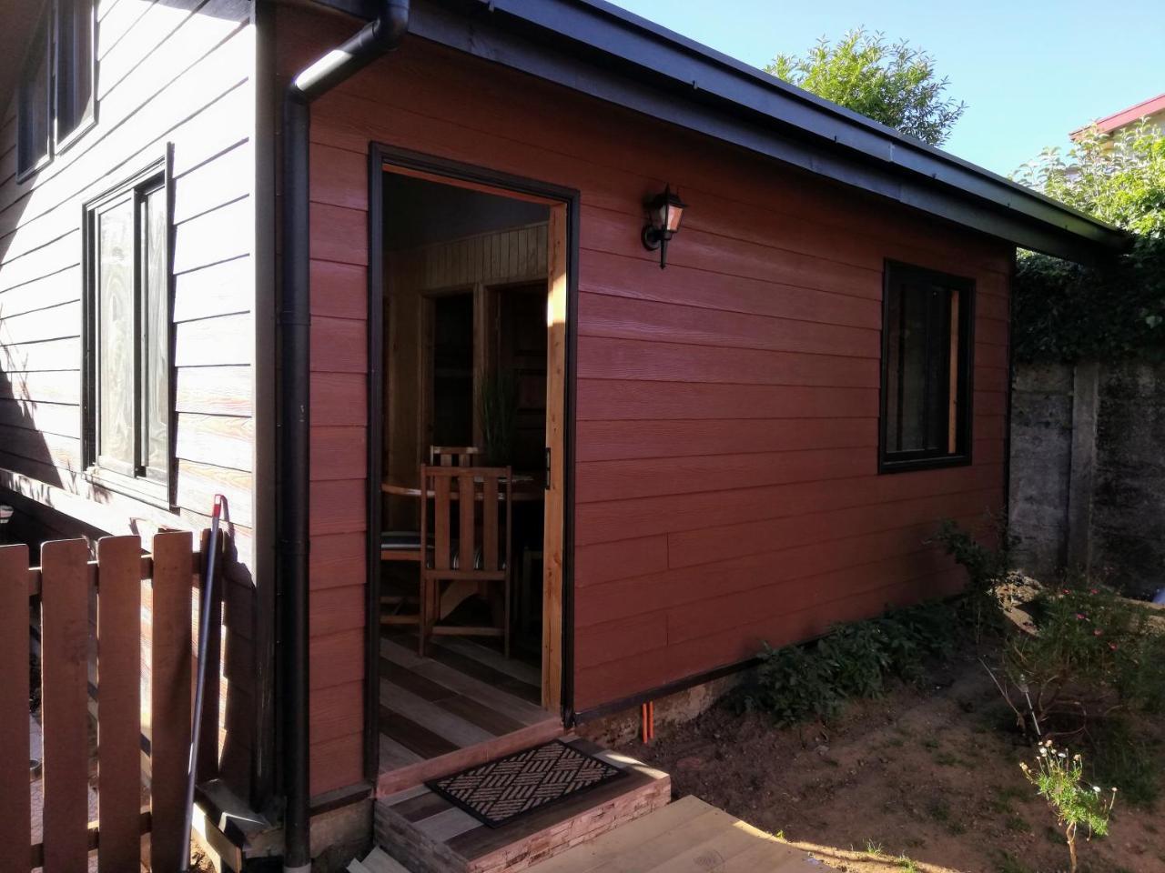Cabanas Mister Nelson Valdivia Ngoại thất bức ảnh