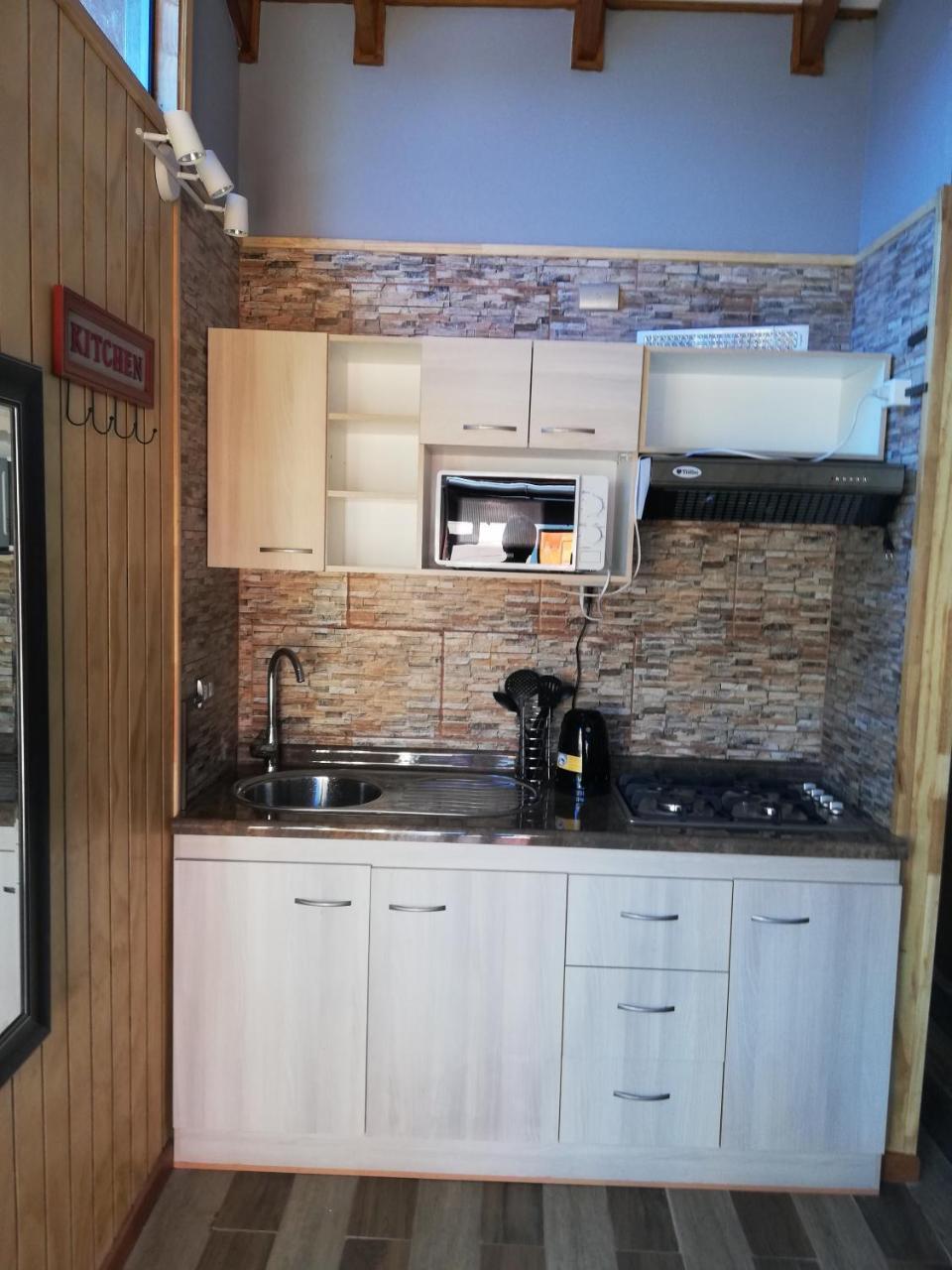 Cabanas Mister Nelson Valdivia Ngoại thất bức ảnh