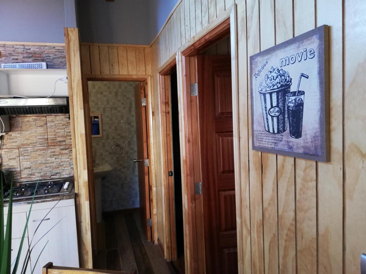 Cabanas Mister Nelson Valdivia Ngoại thất bức ảnh